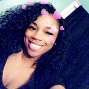 Meet your Posher, Brianna